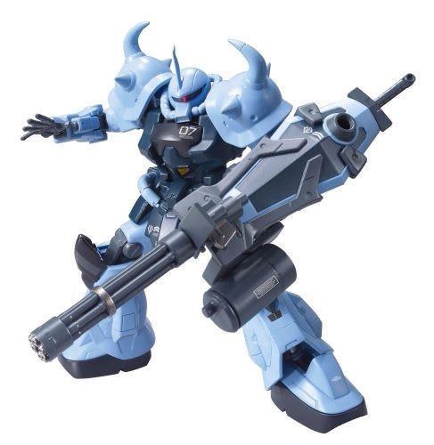 Hcm Pro 52-00 Ms-07b-3 Gouf Custom 1/200 Action Figure The 08th Ms Team- Japan Figure Store - #1 Bring To You The Best Japanese Goods