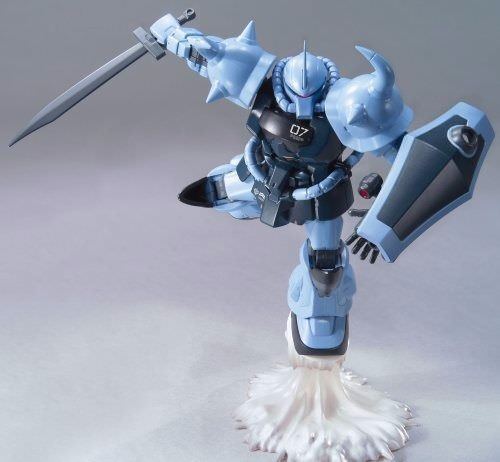 Hcm Pro 52-00 Ms-07b-3 Gouf Custom 1/200 Action Figure The 08th Ms Team- Japan Figure Store - #1 Bring To You The Best Japanese Goods