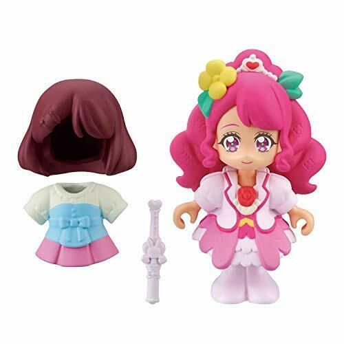 Healin Good Precure Pre-corde Doll Cure Grace Figure Bandai Anime- Japan Figure Store - #1 Bring To You The Best Japanese Goods