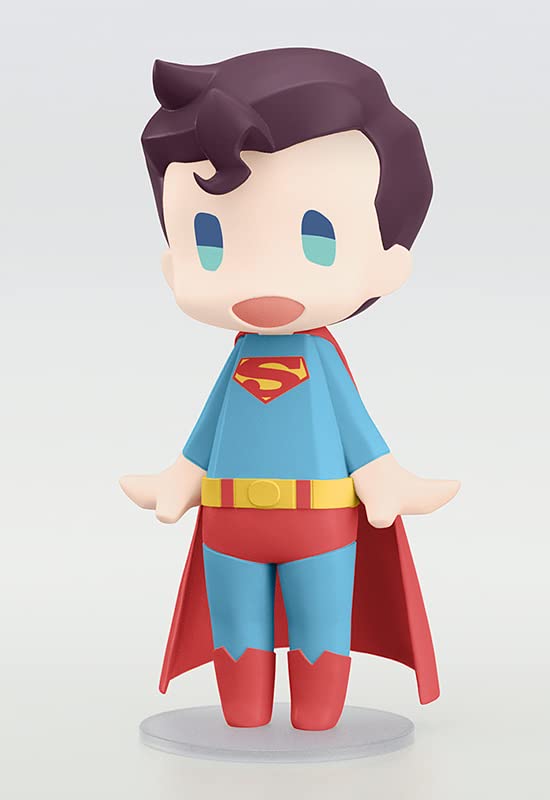 Good Smile Company Superman Action Figure G12980 Japan- Japan Figure Store - #1 Bring To You The Best Japanese Goods