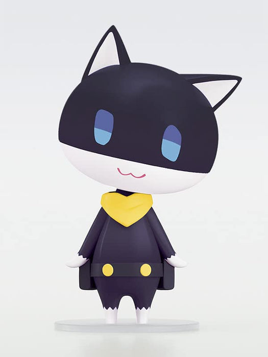 Good Smile Company Persona 5 Royal Morgana Painted Movable Figure- Japan Figure Store - #1 Bring To You The Best Japanese Goods