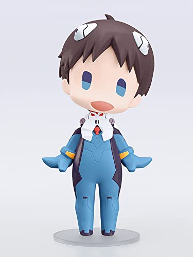 Good Smile Company Japan Rebuild Of Evangelion Shinji Ikari Action Figure- Japan Figure Store - #1 Bring To You The Best Japanese Goods