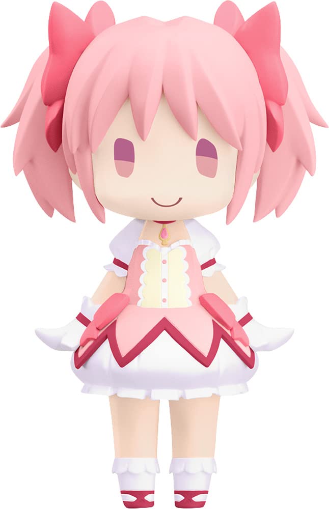 Good Smile Company Hello! Good Smile Madoka Kaname Figure - Japanese PVC Figure- Japan Figure Store - #1 Bring To You The Best Japanese Goods