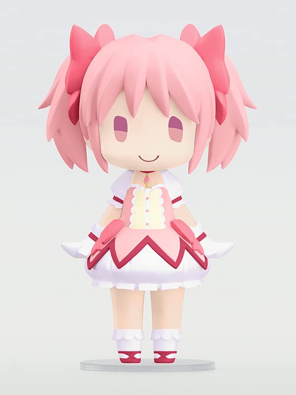 Good Smile Company Hello! Good Smile Madoka Kaname Figure - Japanese PVC Figure- Japan Figure Store - #1 Bring To You The Best Japanese Goods