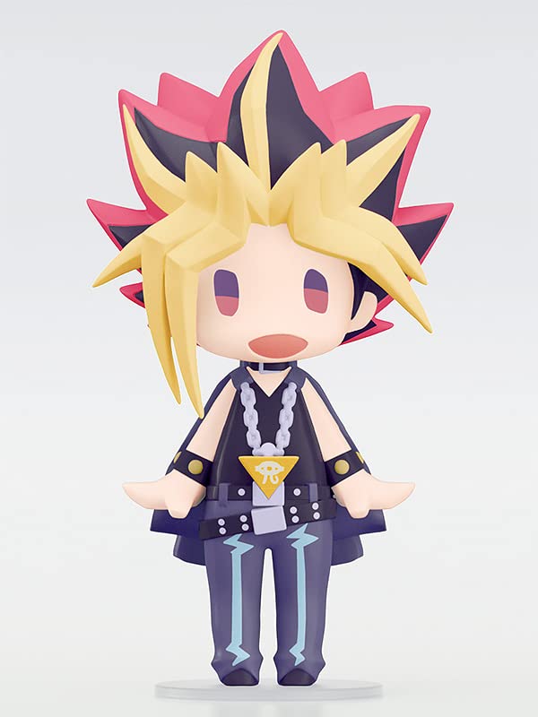 Hello! Good Smile Yu-Gi-Oh! Duel Monsters Yami Yugi Non-Scale Plastic Painted Action Figure G17073- Japan Figure Store - #1 Bring To You The Best Japanese Goods