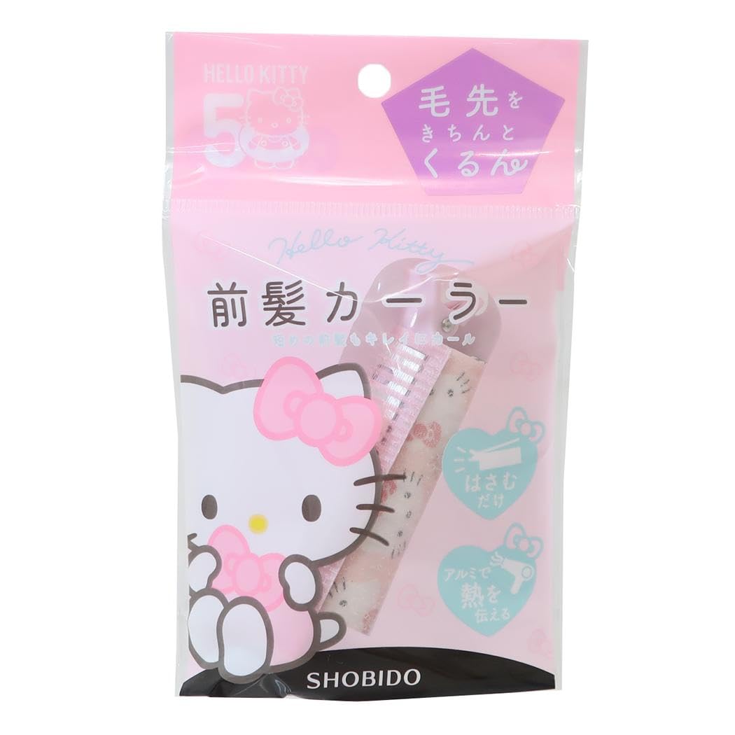 Hello Kitty Hair Curler Bangs Curler Makeup Hall- Japan Figure Store - #1 Bring To You The Best Japanese Goods