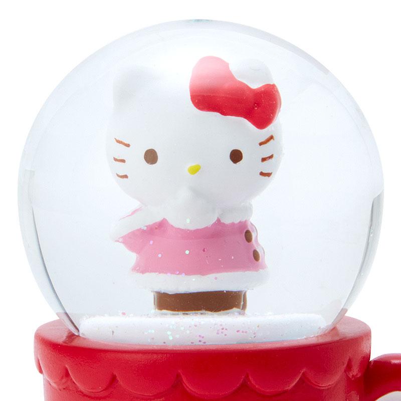 Sanrio Hello Kitty Mini Snow Globe- Japan Figure Store - #1 Bring To You The Best Japanese Goods