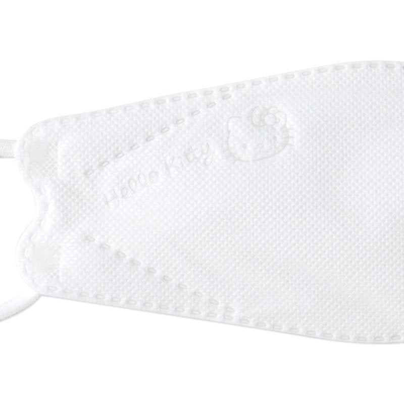 Hello Kitty Three-Dimensional Non-Woven Mask 5 Pieces- Japan Figure Store - #1 Bring To You The Best Japanese Goods