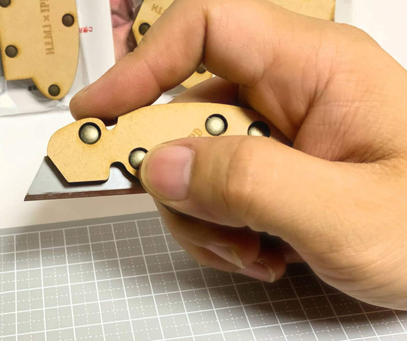 Hemixipd Plane For Plastic And Resin Parts Ver.2- Japan Figure Store - #1 Bring To You The Best Japanese Goods