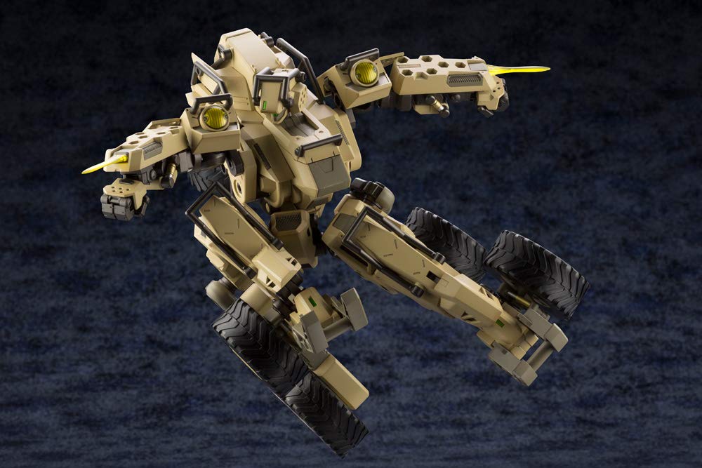 KOTOBUKIYA Hexa Gear 1/24 Ba Loudgale Plastic Model- Japan Figure Store - #1 Bring To You The Best Japanese Goods