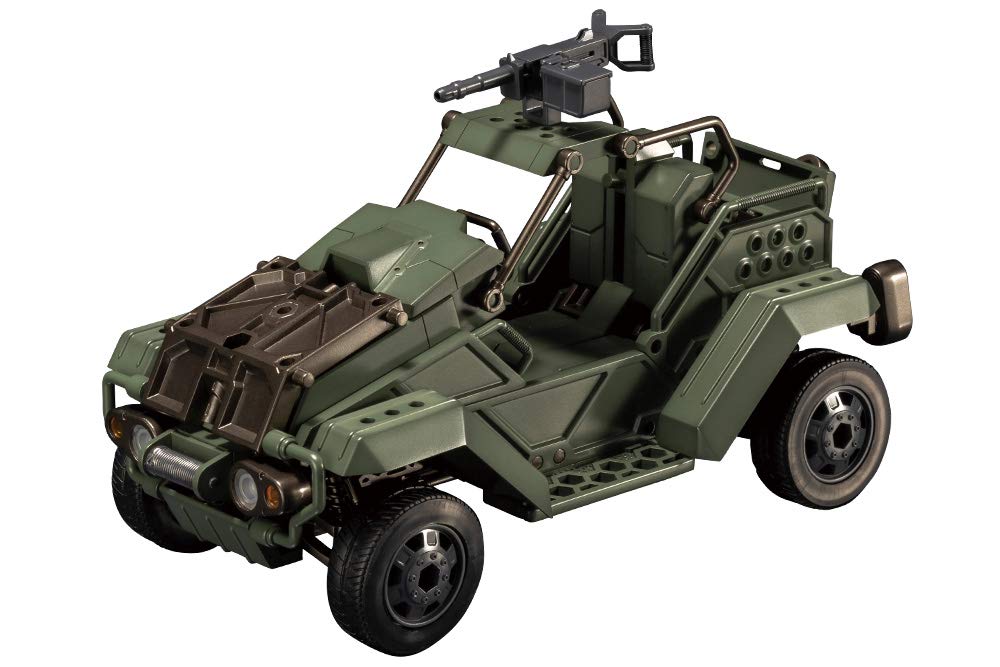 KOTOBUKIYA Hg037 Hexa Gear Booster Box 003 Forest Buggy 1/24 Scale Kit- Japan Figure Store - #1 Bring To You The Best Japanese Goods