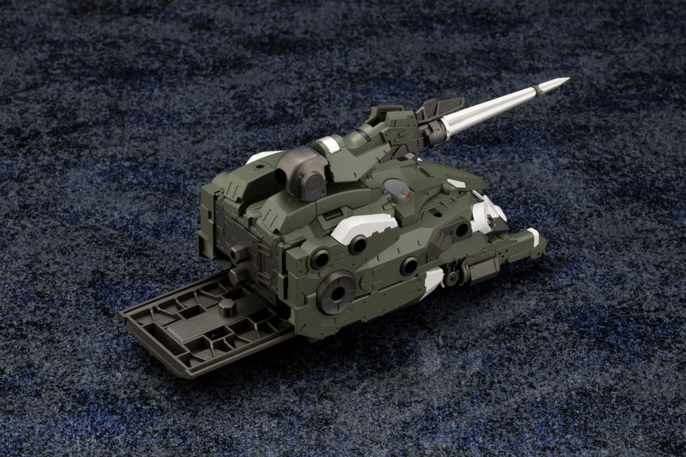 Kotobukiya Hexa Gear Booster Box 007 Cockpit 1/24 Plastic Model 150Mm Japan- Japan Figure Store - #1 Bring To You The Best Japanese Goods