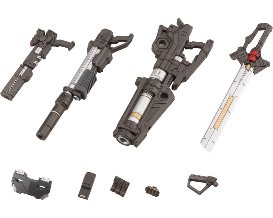 KOTOBUKIYA - Hexa Gear Governor Weapons Combat Assort 02 Plastic Model- Japan Figure Store - #1 Bring To You The Best Japanese Goods