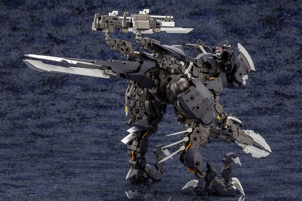 KOTOBUKIYA Hexa Gear 1/24 Voltrex Wrath Plastic Model- Japan Figure Store - #1 Bring To You The Best Japanese Goods