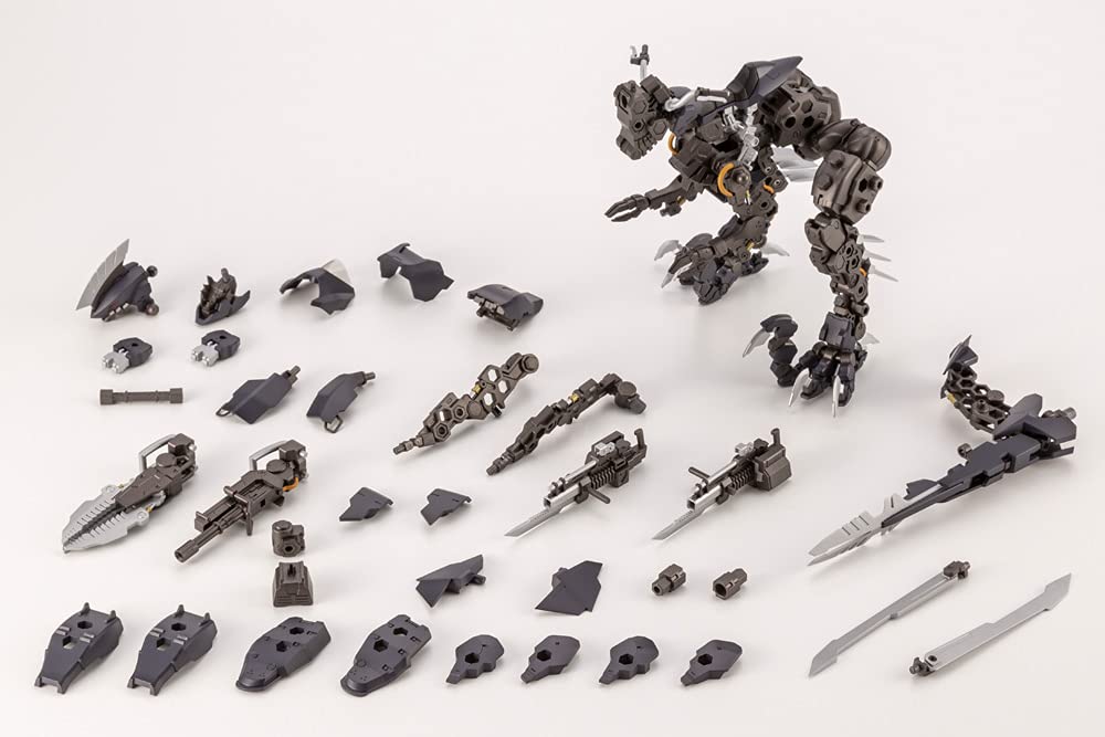 KOTOBUKIYA Hexa Gear 1/24 Voltrex Wrath Plastic Model- Japan Figure Store - #1 Bring To You The Best Japanese Goods