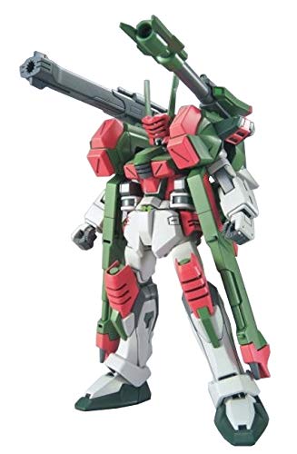 BANDAI 450746 Hg Gundam Seed Gat-X103Ap Verde Buster Gundam 1/144 Scale Kit- Japan Figure Store - #1 Bring To You The Best Japanese Goods