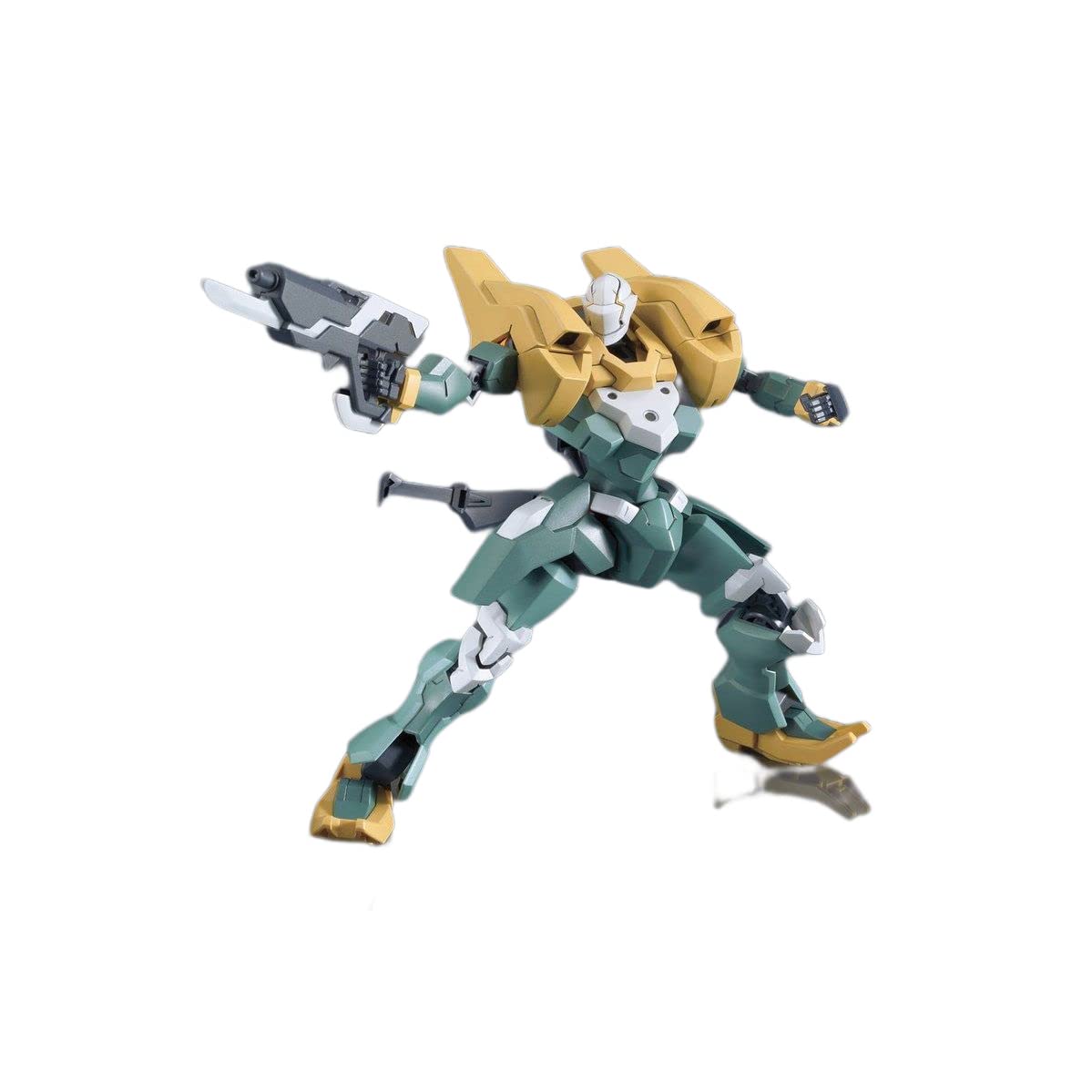 BANDAI Iron-Blooded Orphans 030 Gundam Hekija 1/144 Scale Kit- Japan Figure Store - #1 Bring To You The Best Japanese Goods