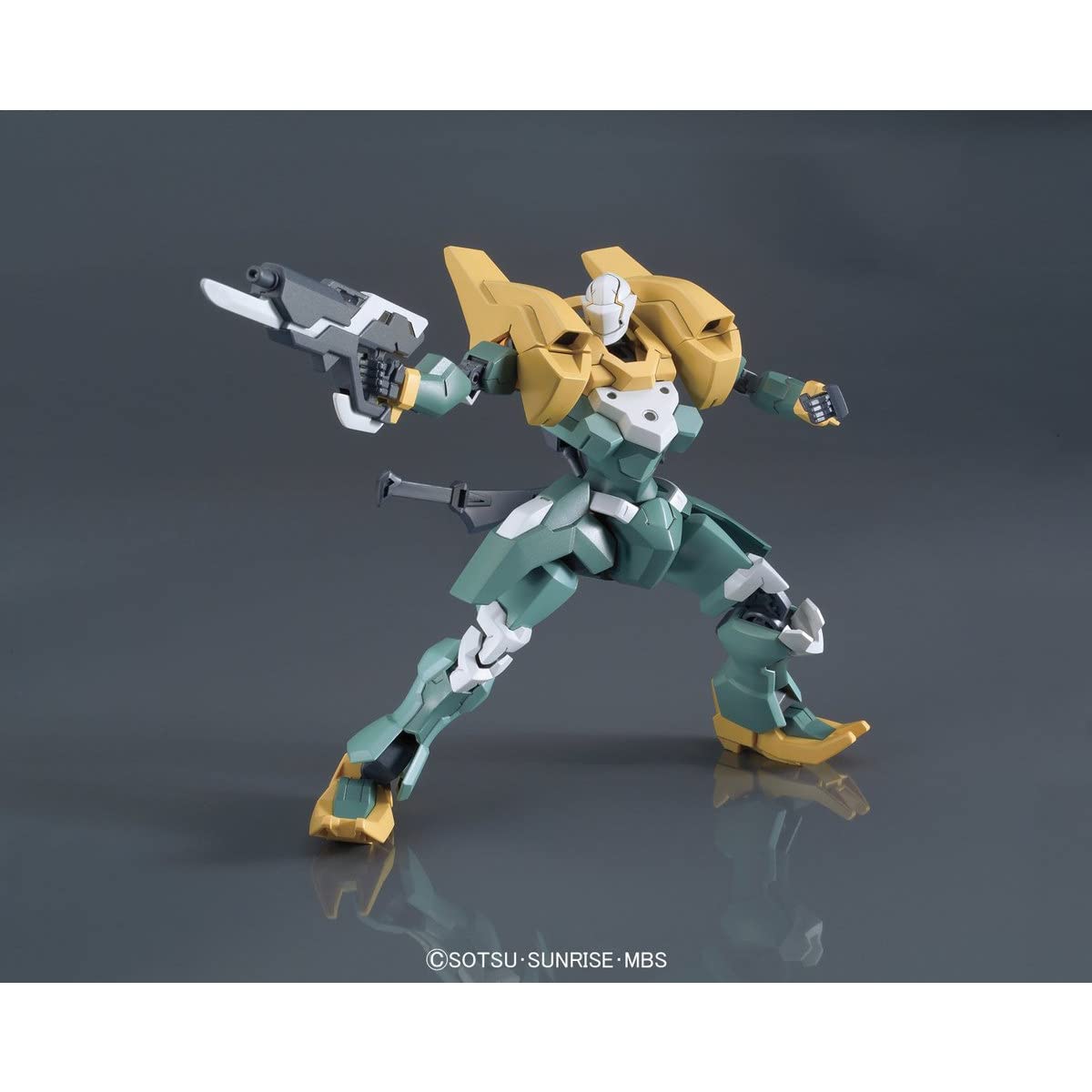 BANDAI Iron-Blooded Orphans 030 Gundam Hekija 1/144 Scale Kit- Japan Figure Store - #1 Bring To You The Best Japanese Goods