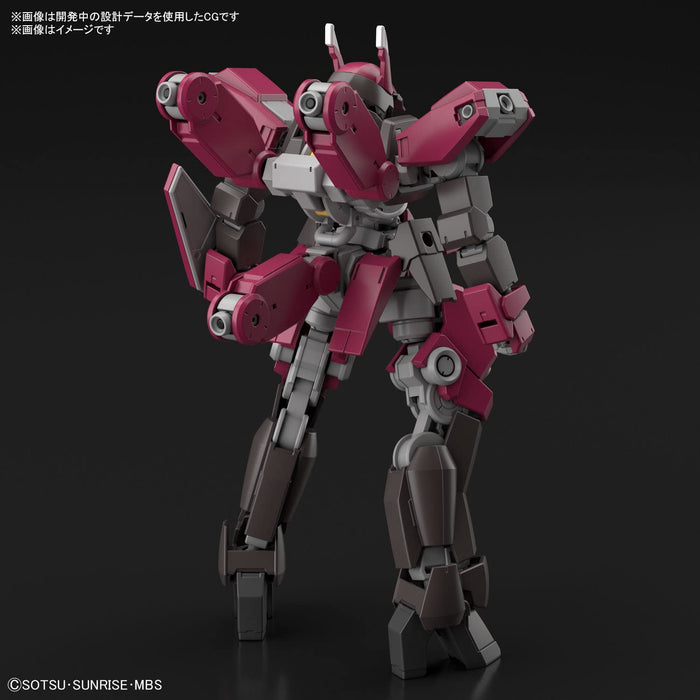 BANDAI - Hg 1/144 Schwalbe Custom - Cyclase Plastic Model- Japan Figure Store - #1 Bring To You The Best Japanese Goods