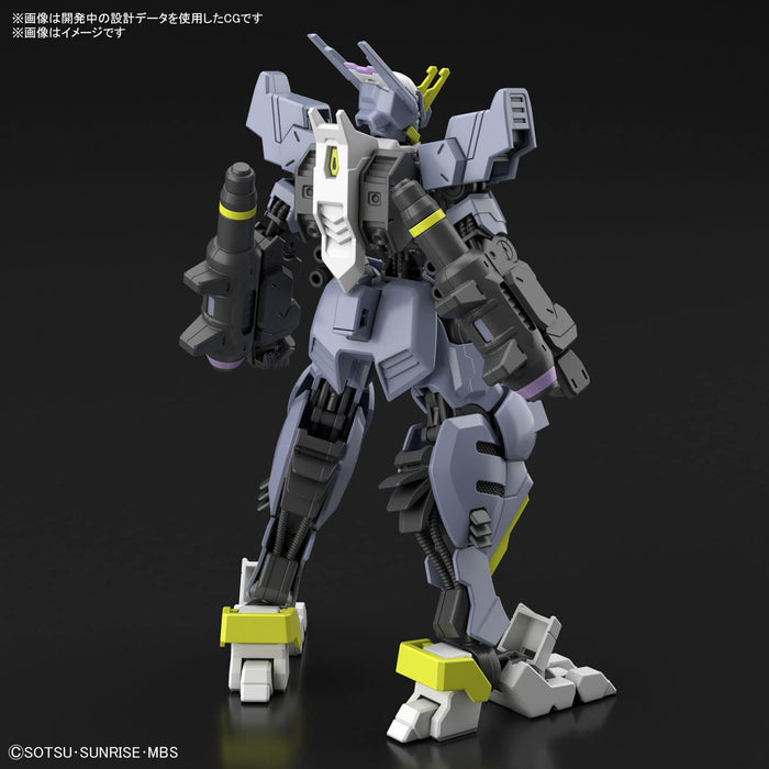 BANDAI Hg 1/144 Gundam Asmodeus Plastic Model- Japan Figure Store - #1 Bring To You The Best Japanese Goods