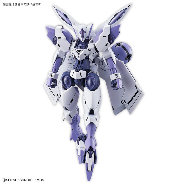 Hg Mobile Suit Gundam Mercury Witch Beguilbeu 1/144 Scale Color-Coded Plastic Model- Japan Figure Store - #1 Bring To You The Best Japanese Goods