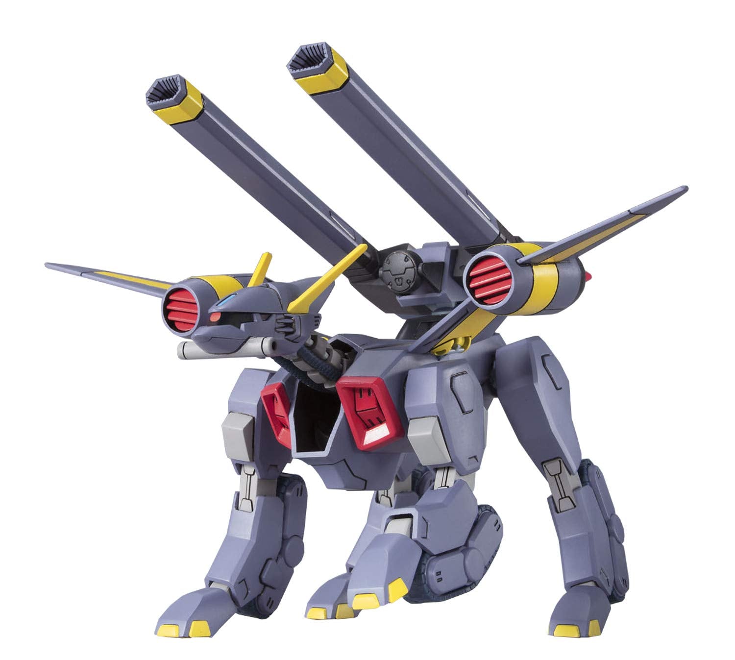 BANDAI R12 Mobile Bucue 1/144 Scale Kit Hg Gundam Seed- Japan Figure Store - #1 Bring To You The Best Japanese Goods