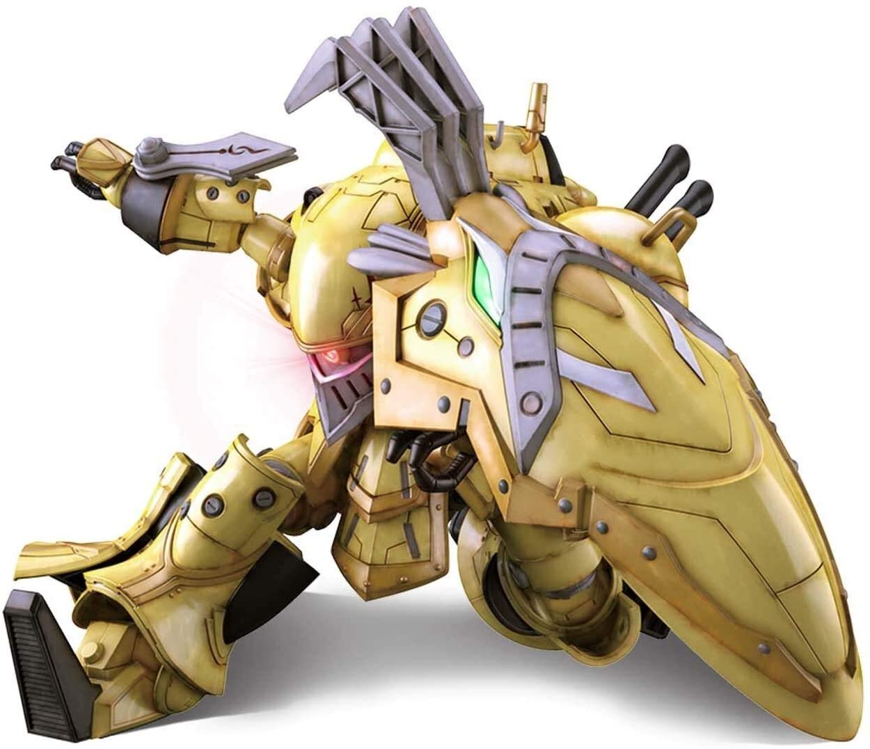 BANDAI Hg Sakura Wars Sakura Taisen Spiricle Striker Mugen Azami Mochizuki Use 1/24 Scale Kit- Japan Figure Store - #1 Bring To You The Best Japanese Goods