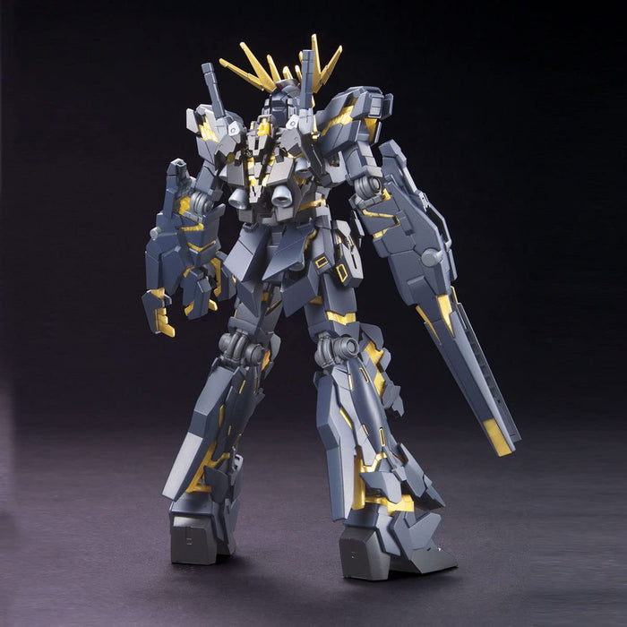 BANDAI - Hguc 134 Gundam Rx-0 Unicorn Gundam 02 Banshee - Destroy Mode 1/144 Scale Kit- Japan Figure Store - #1 Bring To You The Best Japanese Goods