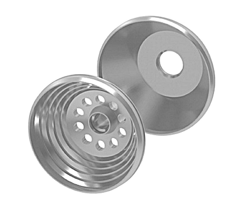 HIQPARTS Std-S120-V2 Std Thruster, Short 0.2 Inch 12.0 Mm Set Of 2- Japan Figure Store - #1 Bring To You The Best Japanese Goods