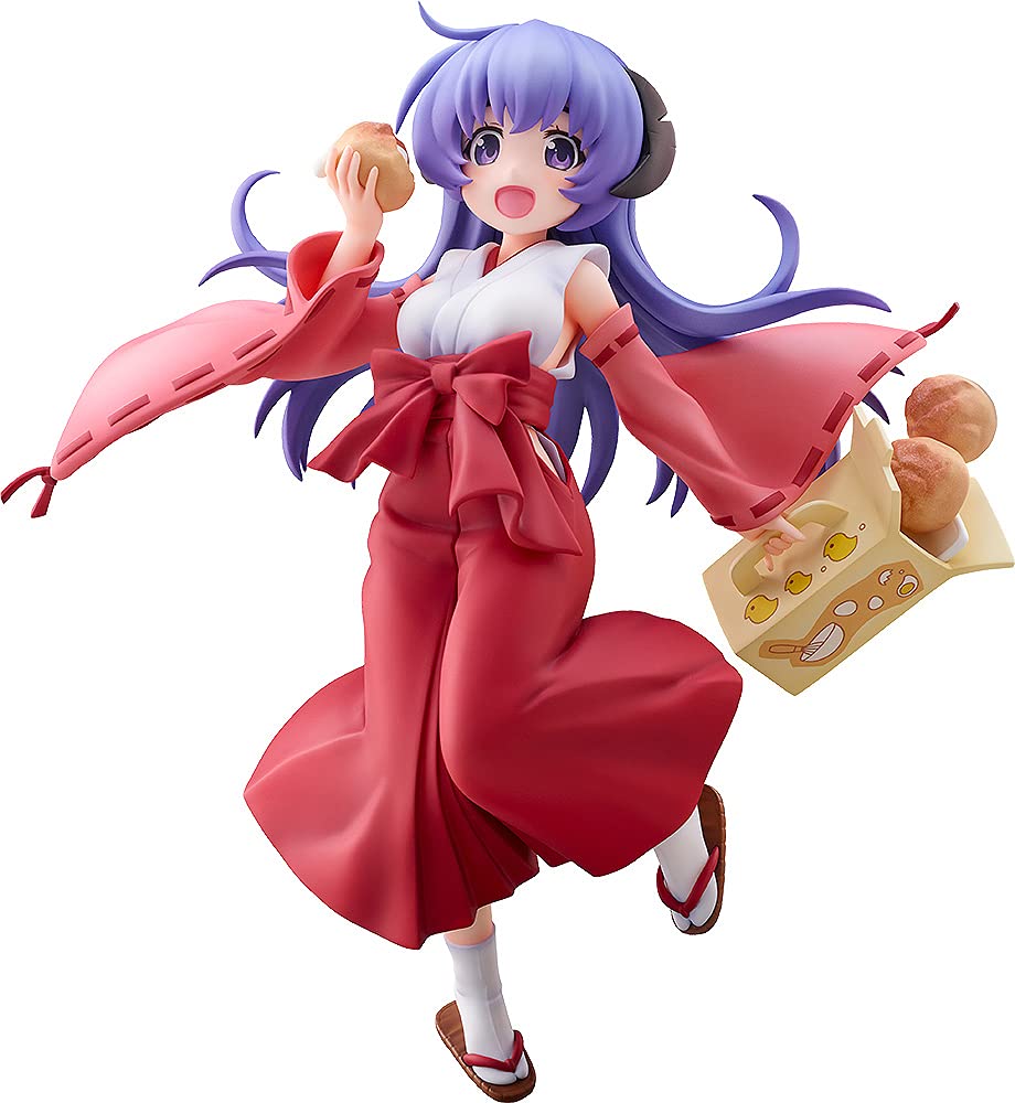 Higurashi When They Cry Grad Hanyu 1/7 Scale Abs Pvc Pre-Painted Complete Figure- Japan Figure Store - #1 Bring To You The Best Japanese Goods
