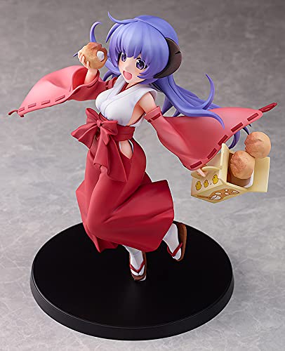 Higurashi When They Cry Grad Hanyu 1/7 Scale Abs Pvc Pre-Painted Complete Figure- Japan Figure Store - #1 Bring To You The Best Japanese Goods