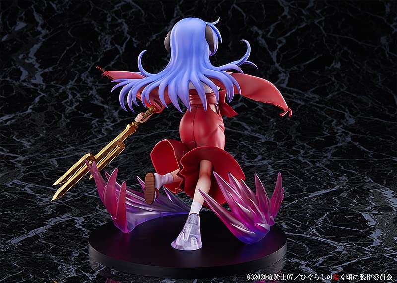 Miyuki Higurashi: When They Cry SOTSU 1/7 Statue Hanyu: Onigari-no-Ryuo Ver. Japanese Figure- Japan Figure Store - #1 Bring To You The Best Japanese Goods
