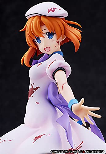 Miyuki Rena Ryugu Tragedy Ver. 1/7 Figure Higurashi: When They Cry Gou- Japan Figure Store - #1 Bring To You The Best Japanese Goods