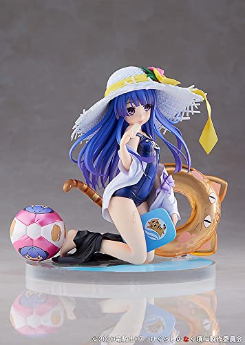 Miyuki Rika Furude 1/7 Figure Higurashi: When They Cry Sotsu- Japan Figure Store - #1 Bring To You The Best Japanese Goods
