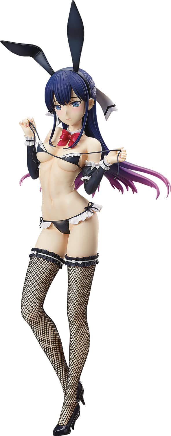 Hisasi Original Bunny Series Reika Bunny Ver. 1/4 Scale Pvc Painted Finished Figure- Japan Figure Store - #1 Bring To You The Best Japanese Goods