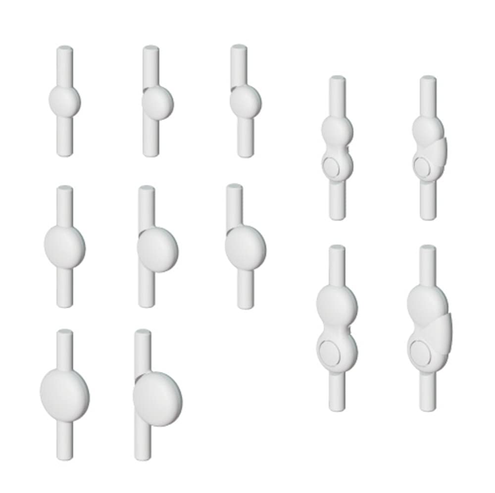 HOBBY BASE Ppc-Tn106 1/12 Figure Joint Flesh Skin Tone- Japan Figure Store - #1 Bring To You The Best Japanese Goods