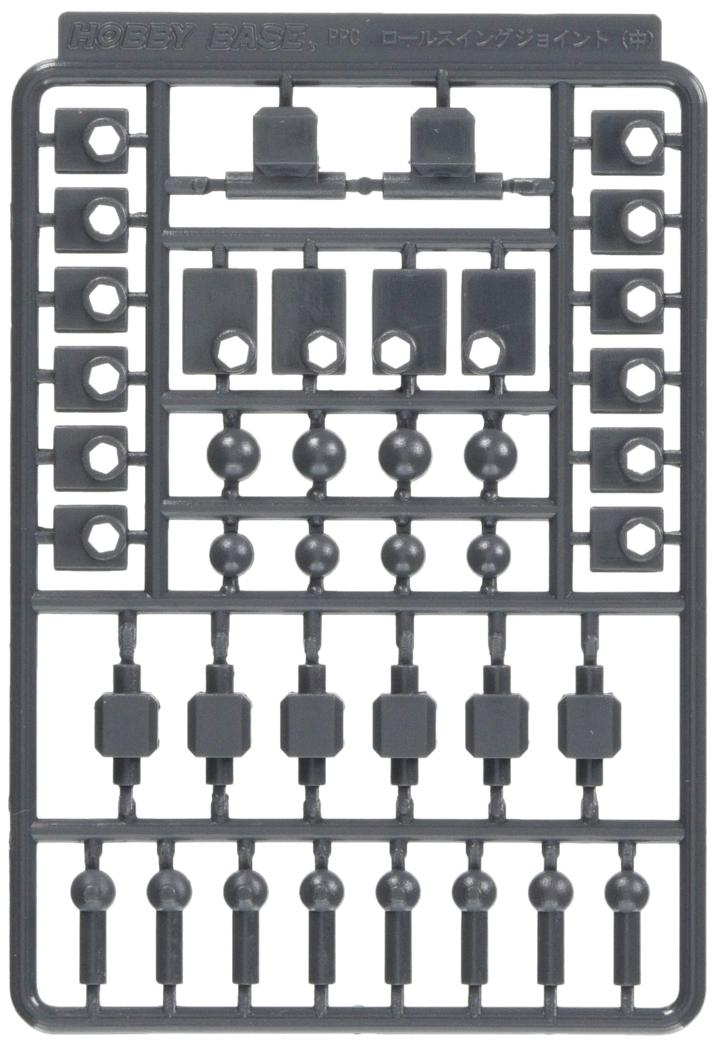 HOBBY BASE Ppc-Tn21 Roll Swing Joint Medium- Japan Figure Store - #1 Bring To You The Best Japanese Goods