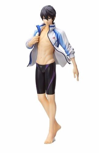 Hobby Stock Free! Haruka Nanase 1/8 Scale Figure- Japan Figure Store - #1 Bring To You The Best Japanese Goods