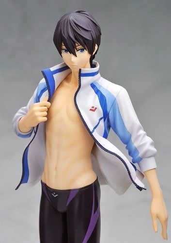 Hobby Stock Free! Haruka Nanase 1/8 Scale Figure- Japan Figure Store - #1 Bring To You The Best Japanese Goods