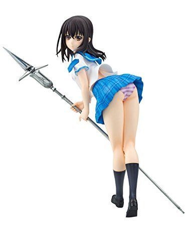 Hobby Stock Strike The Blood Ii Ova Yukina Himeragi 1/7 Scale Figure - Japan Figure