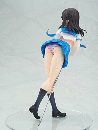 Hobby Stock Strike The Blood Ii Ova Yukina Himeragi 1/7 Scale Figure- Japan Figure Store - #1 Bring To You The Best Japanese Goods