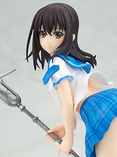 Hobby Stock Strike The Blood Ii Ova Yukina Himeragi 1/7 Scale Figure- Japan Figure Store - #1 Bring To You The Best Japanese Goods
