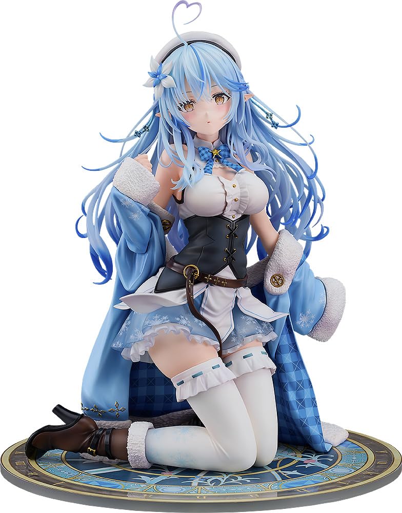 Max Factory Hololive Production Snow Flower Lamy Finished Figure 1/6 Scale Plastic- Japan Figure Store - #1 Bring To You The Best Japanese Goods