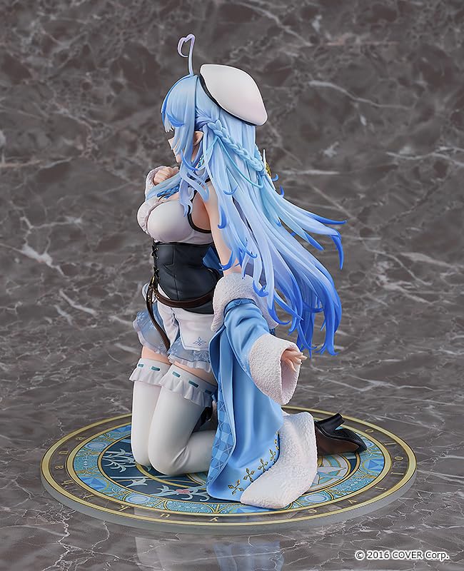 Max Factory Hololive Production Snow Flower Lamy Finished Figure 1/6 Scale Plastic- Japan Figure Store - #1 Bring To You The Best Japanese Goods
