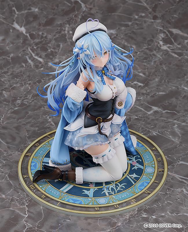 Max Factory Hololive Production Snow Flower Lamy Finished Figure 1/6 Scale Plastic- Japan Figure Store - #1 Bring To You The Best Japanese Goods