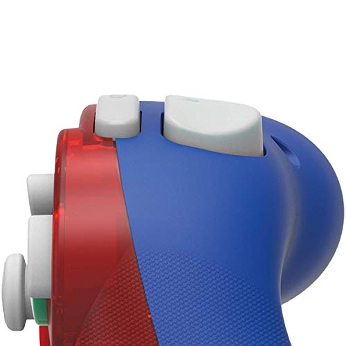 Hori Mario Classic Controller For Nintendo Switch - New Japan Figure 4961818029392 4