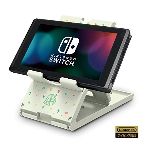 Hori Nsw242 Doubutsu No Mori (Animal Crossing) Playstand For Nintendo Switch - New Japan Figure 4961818032996