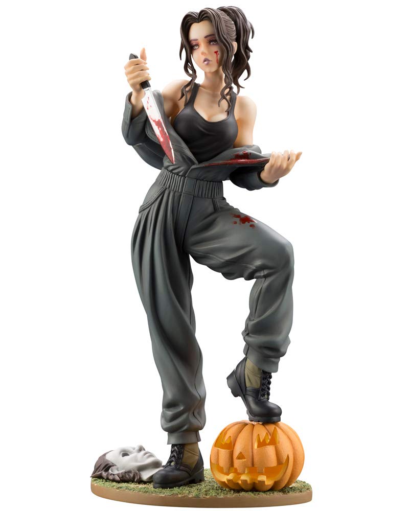 KOTOBUKIYA Sv227 Horror Bishoujo Michael Myers 1/7 Scale Figure Halloween- Japan Figure Store - #1 Bring To You The Best Japanese Goods