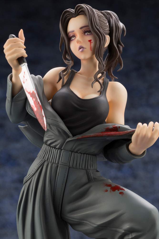 KOTOBUKIYA Sv227 Horror Bishoujo Michael Myers 1/7 Scale Figure Halloween- Japan Figure Store - #1 Bring To You The Best Japanese Goods