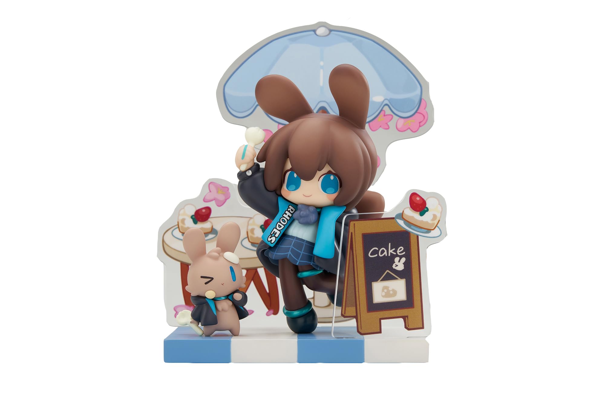 Arknights Will You Be Having Dessert? Mini Series Amiya- Japan Figure Store - #1 Bring To You The Best Japanese Goods